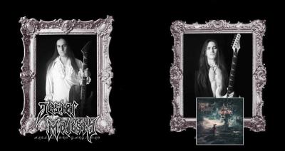Jester Majesty presentan nuevo sencillo The Curse of Majesty de nuevo álbum Infinite Measure, Finite Existence