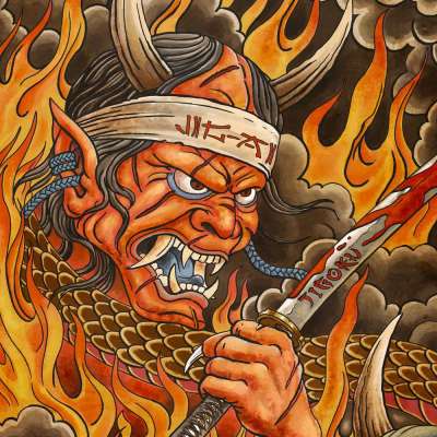 Jig-Ai - Jigoku - 2026