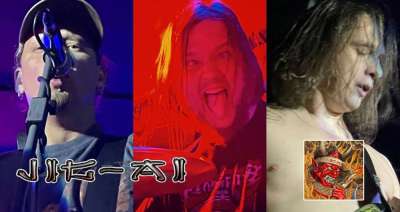 Jig-Ai presentan nuevo sencillo Hitobashira de nuevo álbum Jigoku