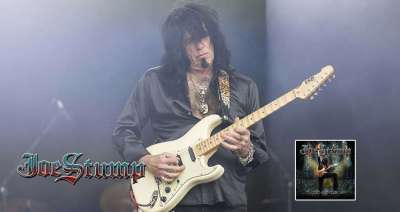 Joe Stump presentan nuevo sencillo Full Throttle de nuevo álbum Lord of the Strings 