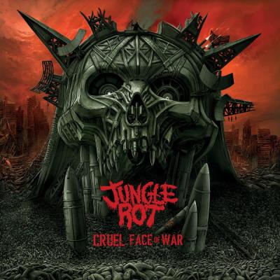 Jungle Rot - Cruel Face of War - 2026