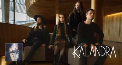 Kalandra presentan nuevo sencillo Let Me Be Open de nuevo álbum The Other Side