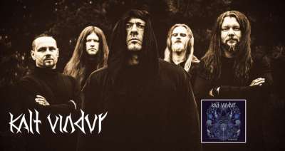 Kalt Vindur presentan sencillo principal de nuevo álbum The Void of Time