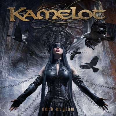 Kamelot - Dark Asylum - 2026