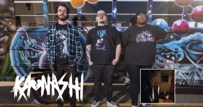 Kaonashi presentan nuevo sencillo Red Sink, Yellow Teeth de nuevo álbum I Want to Go Home