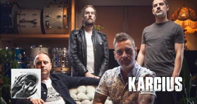 Karcius presentan nuevo sencillo Rise de nuevo álbum Black Soul Sickness