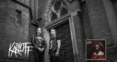Karloff presentan nuevo sencillo A Pessimistic Soaring de nuevo álbum Revered by Death