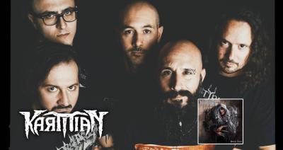 Karmian presentan nuevo sencillo Beastmaster Of The Void de nuevo álbum Horror Vacui