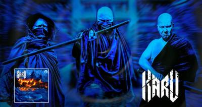 Karu presentan nuevo sencillo Alone In The Forest de nuevo álbum Perdition