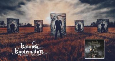 Kaunis Kuolematon presentan nuevo sencillo Merta de nuevo álbum Kun Valo Minussa Kuoli