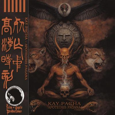 Kay Pacha - Apoteosis Pagana - 2026