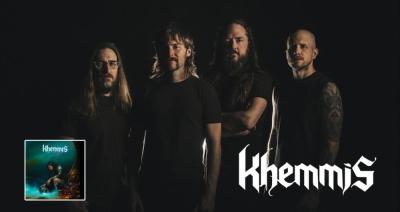 Khemmis presentan nuevo sencillo Invocation of the Dreamer de nuevo álbum