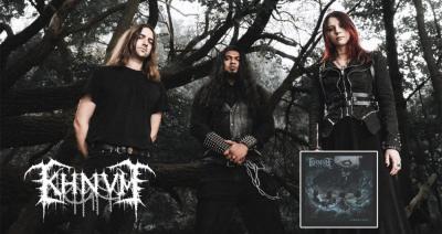 Khnvm presentan nuevo sencillo Fetid Eden de nuevo álbum Cosmocrator