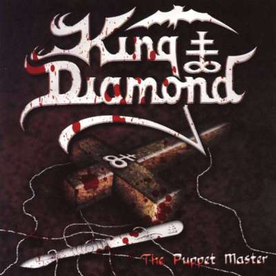 King Diamond - The Puppet Master - 2003