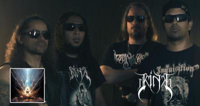 King presentan nuevo sencillo Death's Cold Wind de nuevo álbum K