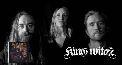 King Witch presentan nuevo sencillo Swarming Flies de nuevo álbum III