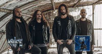 Knife presentan nuevo sencillo Shadows de nuevo álbum Into Your Nightmare