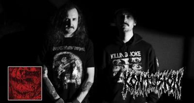 Kontusion presentan nuevo sencillo Throne of Skulls de nuevo álbum Insatiable Lust For Death