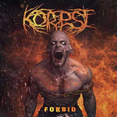 Korpse - Forbid EP - 2026