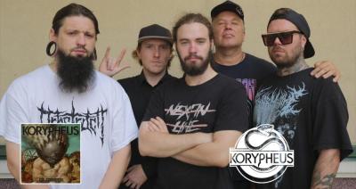 Korypheus presentan nuevo sencillo Iсarus de nuevo álbum Gilgamesh