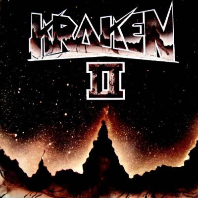 Kraken - Kraken II - 1989