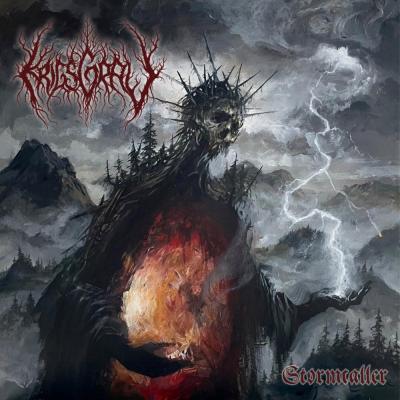 Krigsgrav - Stormcaller - 2025