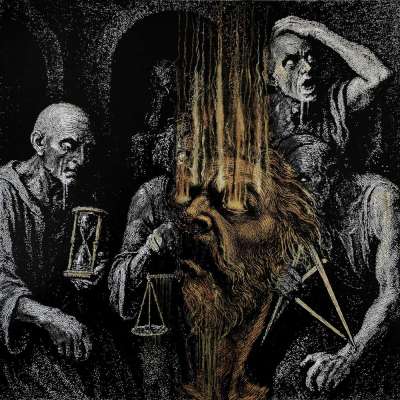 Labor of The Negative - The Triumph of Time and the Disillusioned - 2026