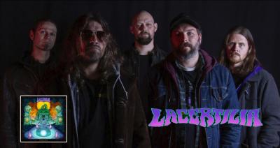 Lacertilia presentan nuevo sencillo The Sun Is The Key de nuevo álbum Transcend
