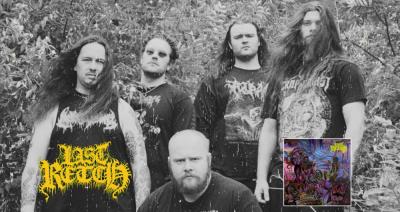 Last Retch presentan nuevo sencillo In the Polder They Reek de nuevo álbum Abject Cruelty