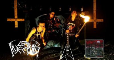 Lead Injector presentan nuevo sencillo Evil Executioner de nuevo álbum Witching Attack