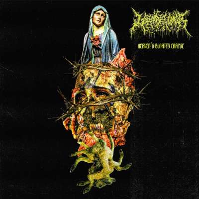 Leadbelcher - Heaven's Bloated Corpse - 2026