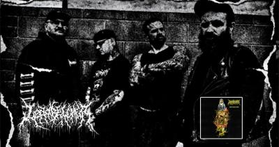 Leadblecher presentan nuevo sencillo Severance of Belief de nuevo álbum Heaven’s Bloated Corpse