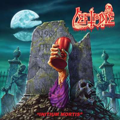 Left To Die - Initium Mortis - 2026