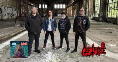 Left To Die presentan nuevo sencillo Archangel de nuevo álbum Initium Mortis