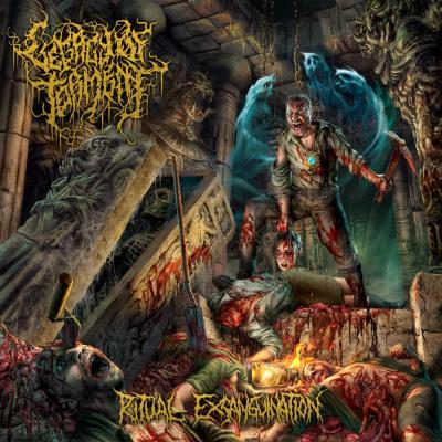 Legacy of Torment - Ritual Exsanguination - 2025