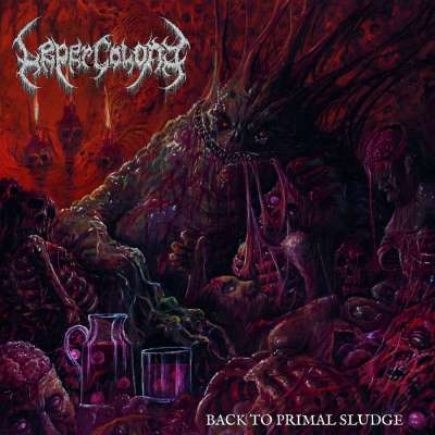 Leper Colony - Back to Primal Sludge - 2026