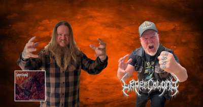 Leper Colony presentan nuevo sencillo These Blades de nuevo álbum Back to Primal Sludge