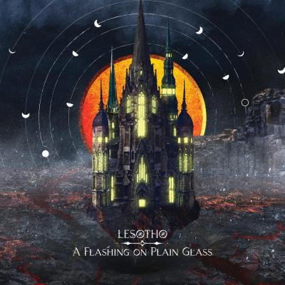 Lesotho - A Flashing On Plain Glass - 2026