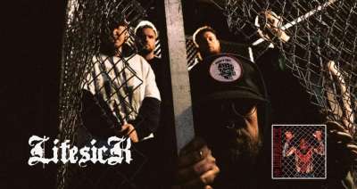 Lifesick presentan nuevo sencillo All Eyes On Me de nuevo álbum When Brutality Becomes The Language