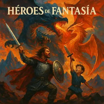 Lion Bailey - Héroes de Fantasía - 2026