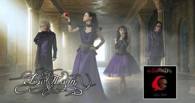 Liv Moon presentan nuevo sencillo Soaring Stars de nuevo álbum The Land of Spirits
