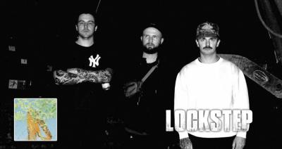 Lockstep presentan nuevo sencillo Ash In The Water de nuevo álbum I Know What I Saw
