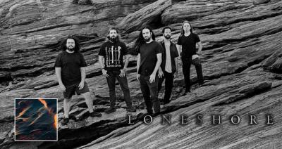 Loneshore presentan nuevo sencillo Parhelion de nuevo álbum Nothing Left to Deconstruct