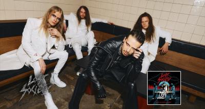 Lost Society presentan nuevo sencillo Blood Diamond de nuevo álbum Hell Is A State Of Mind