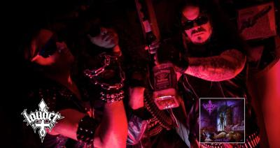 Louder presentan nuevo sencillo Heavy Metal Nights de nuevo álbum Devil's Night