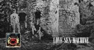Love Sex Machine presentan nuevo sencillo The Nerd de nuevo álbum Thriving