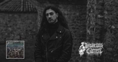 Lugubrious Garment presentan nuevo sencillo Profaned Fountain Of Leaden Waters de nuevo álbum In The Wide Vale Of Uncreated Night