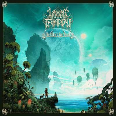 Lunar Shadow - The Pall Of A Past World - 2026 