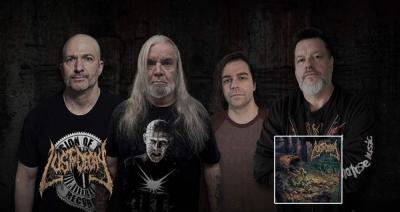 Lust of Decay presentan nuevo sencillo Nourishing the Swine de nuevo álbum Entombed in Sewage