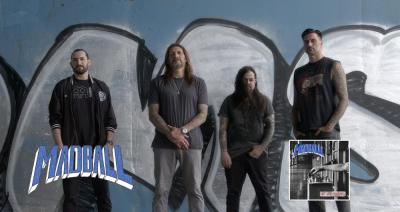 Madball presentan nuevo sencillo Rebel Kids de nuevo álbum Not Your Kingdom